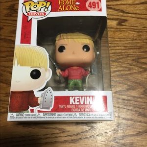 Funko pop kevin home alone